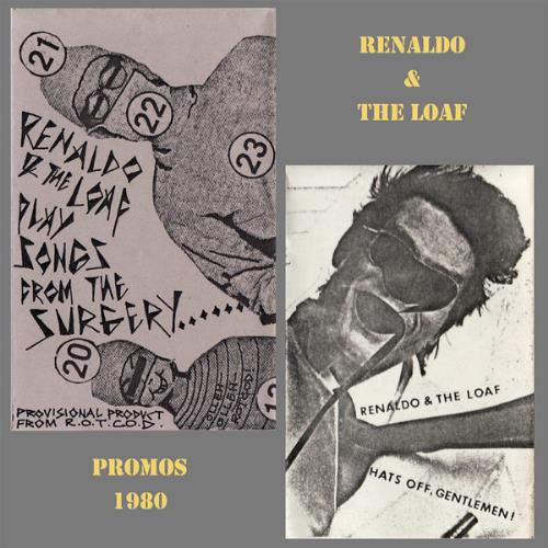 Renaldo & The Loaf Promos 1980 album cover