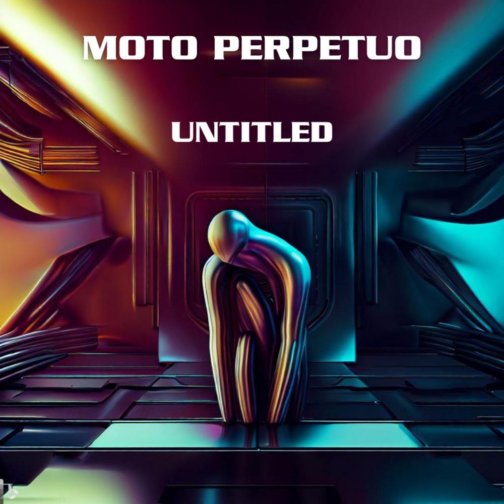 Moto Perpetuo - Untitled CD (album) cover