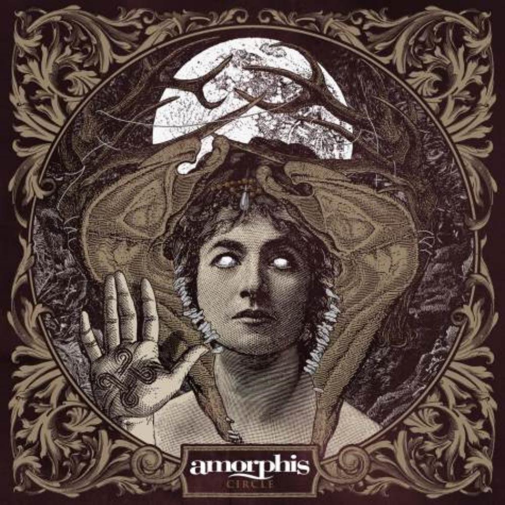 Amorphis Circle album cover