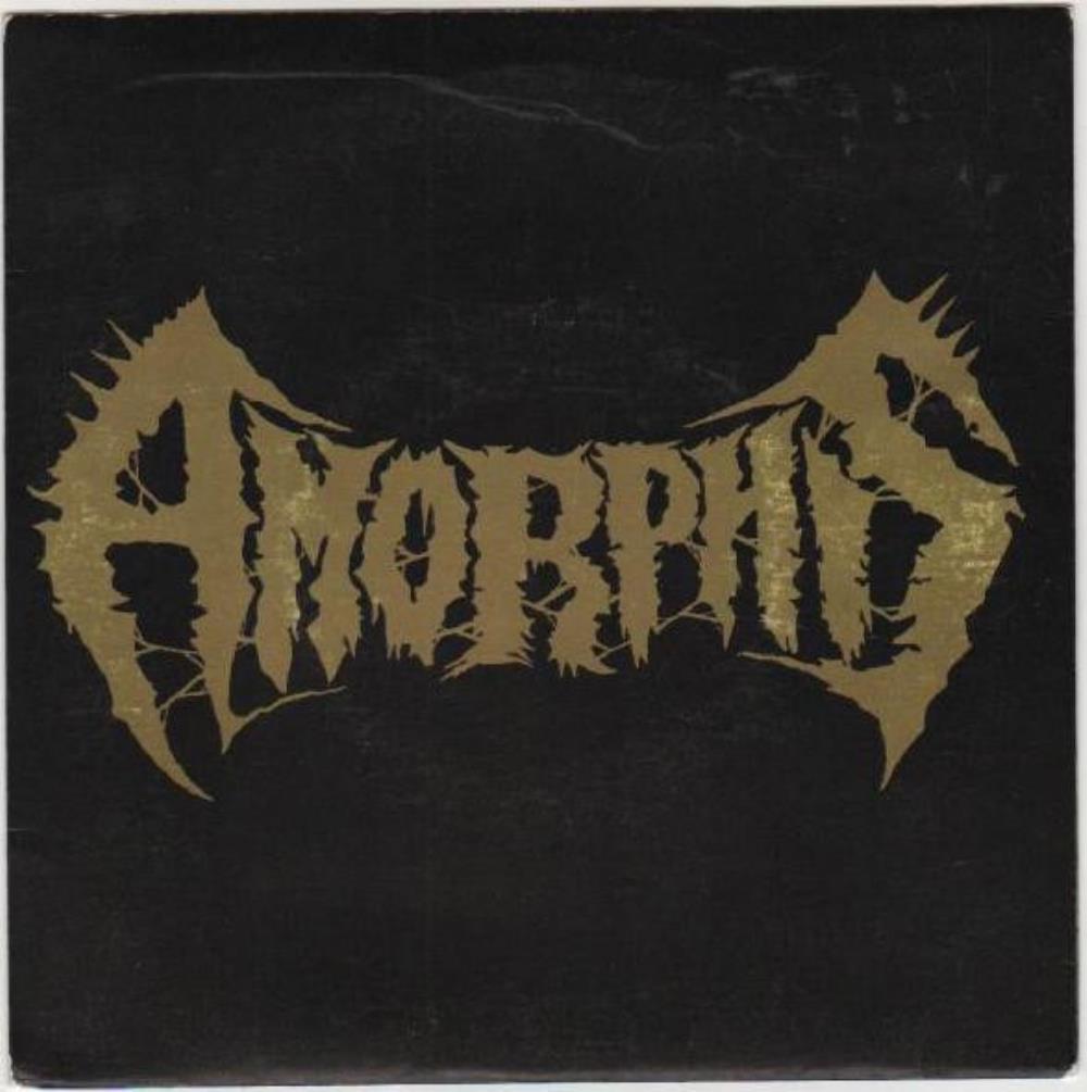 Amorphis - Vulgar Necrolatry / Misery Path CD (album) cover