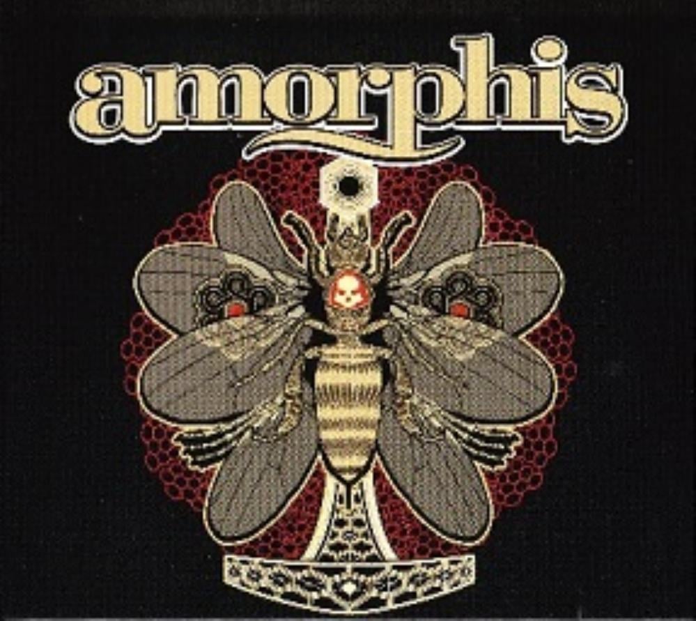 Amorphis Legacy of Time album cover