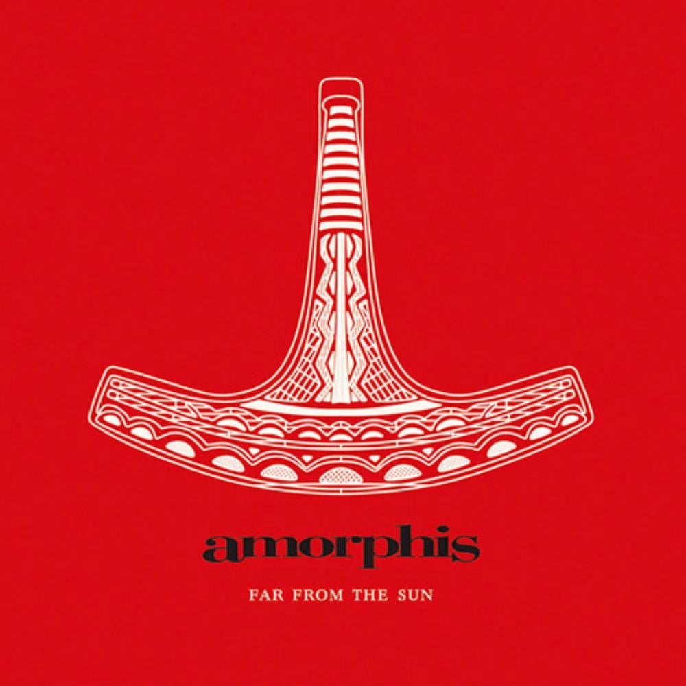 Amorphis - Far From the Sun CD (album) cover