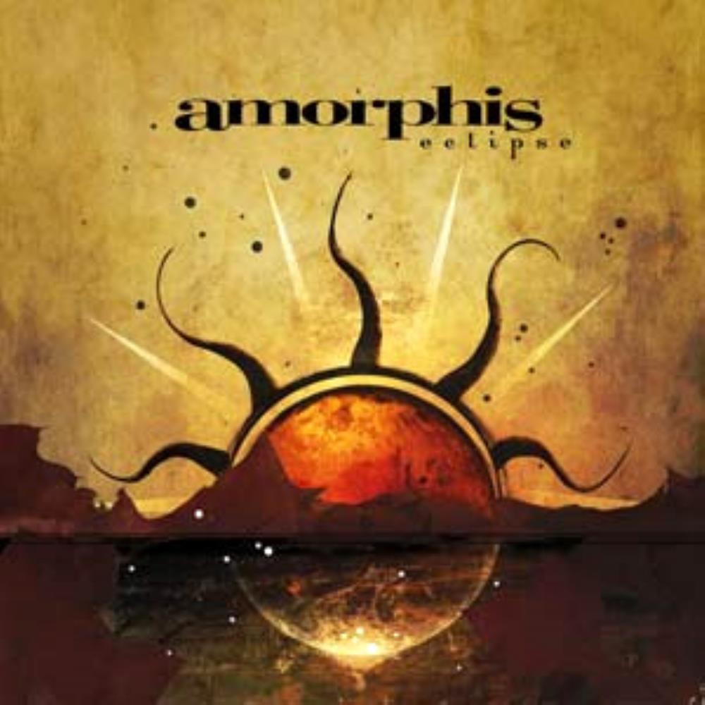 Amorphis - Eclipse CD (album) cover
