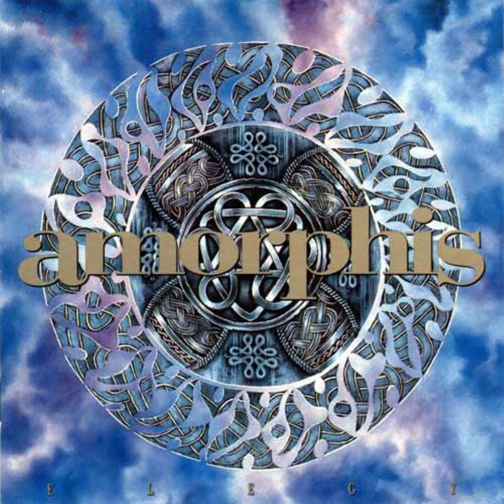 Amorphis Elegy album cover