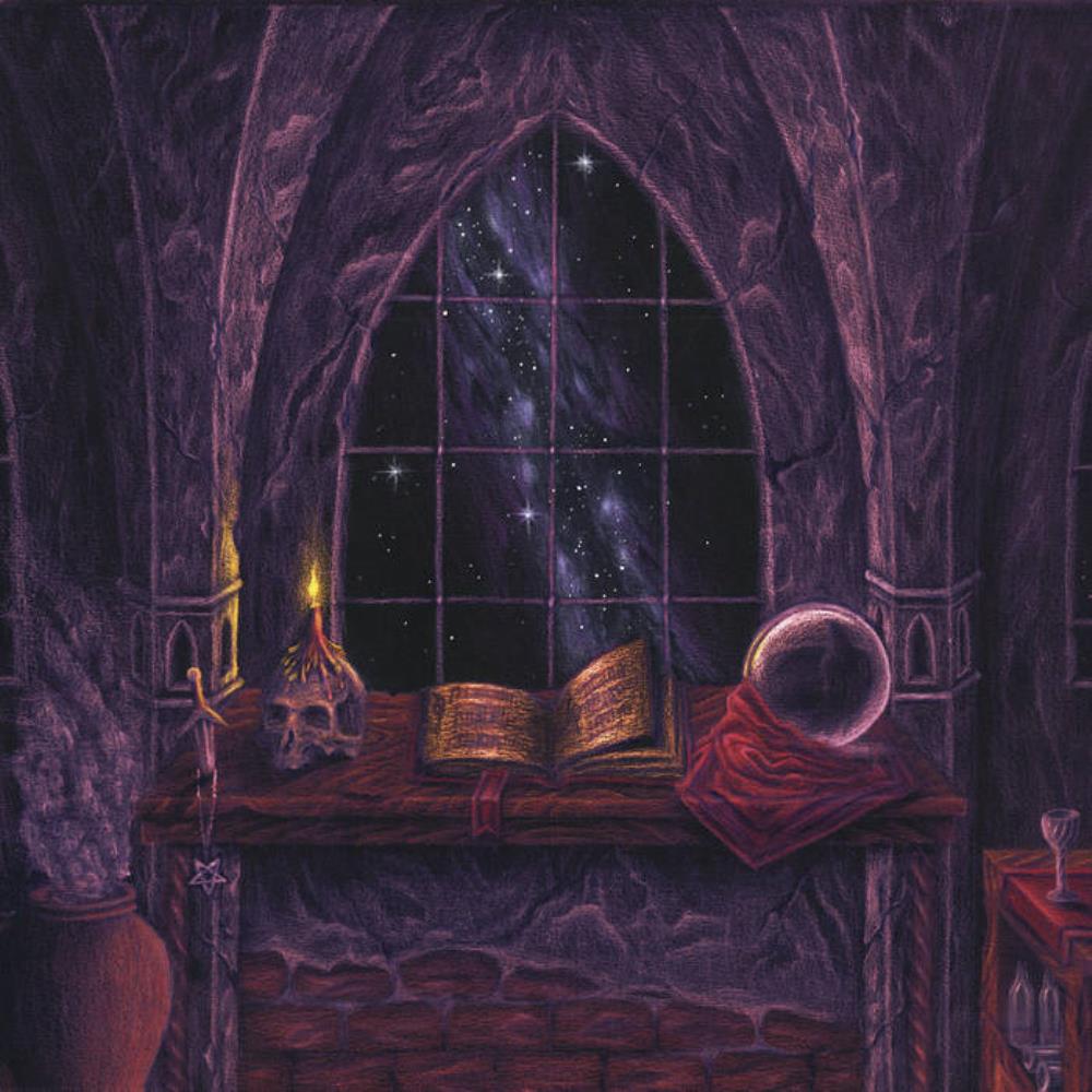 Vrajitor's Tenebrarium E.N.L.D. album cover