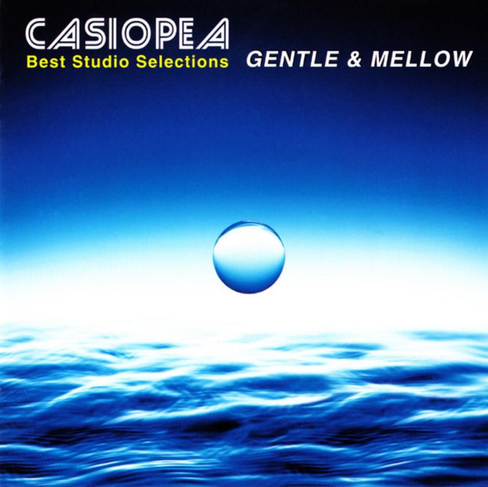 Casiopea Gentle & Mellow - Best Studio Selections album cover