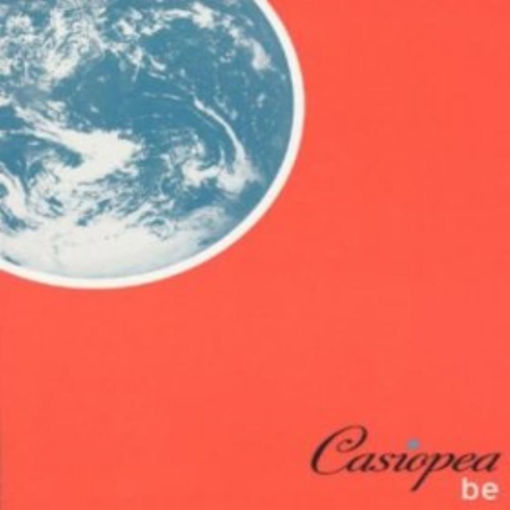 Casiopea Be album cover
