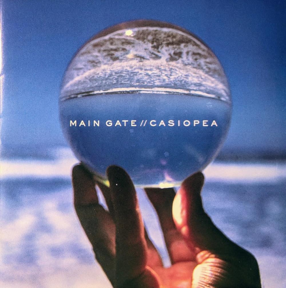 Casiopea Main Gate album cover