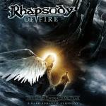 Rhapsody (of Fire) - The Cold Embrace of Fear CD (album) cover