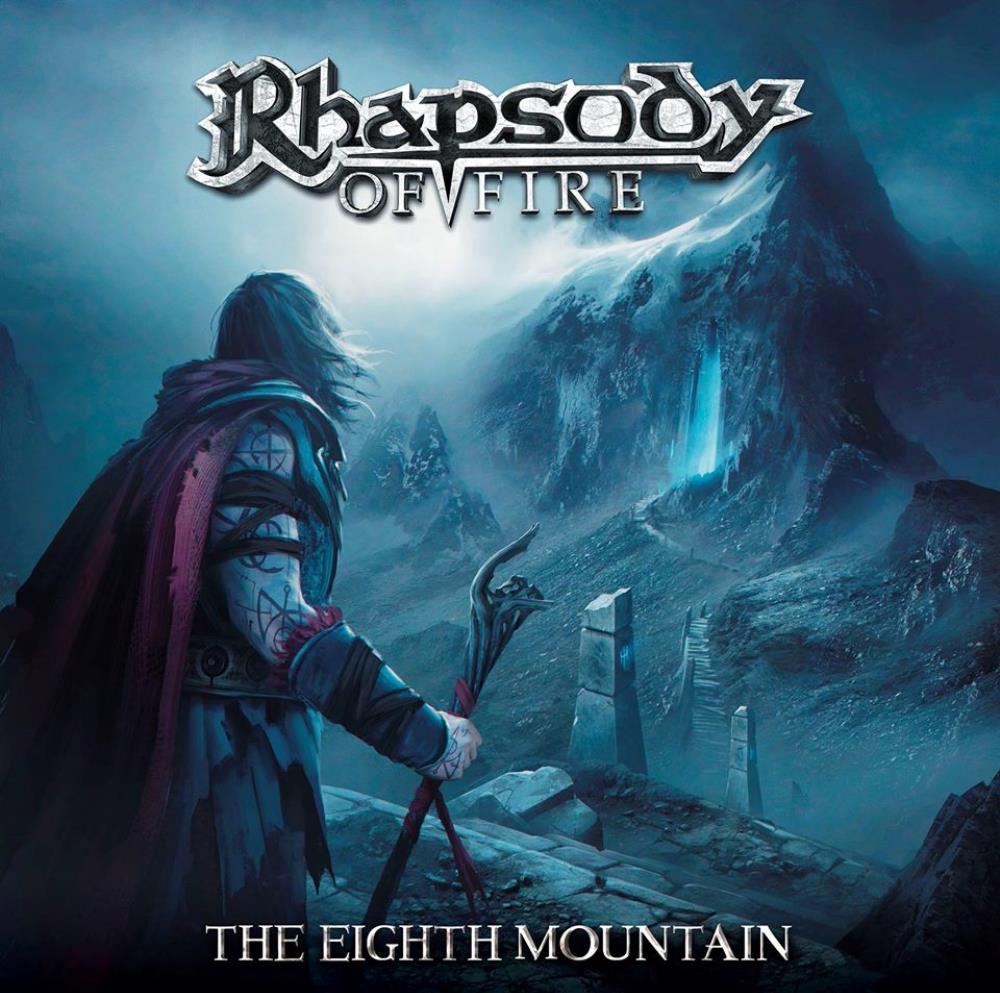 Rhapsody (of Fire) - The Eighth Mountain CD (album) cover