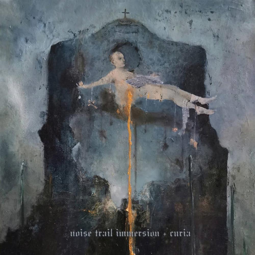 Noise Trail Immersion - Curia CD (album) cover