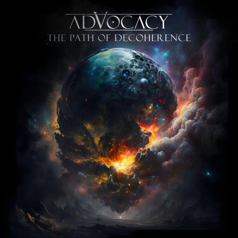 Advocacy The Path Of Decoherence album cover