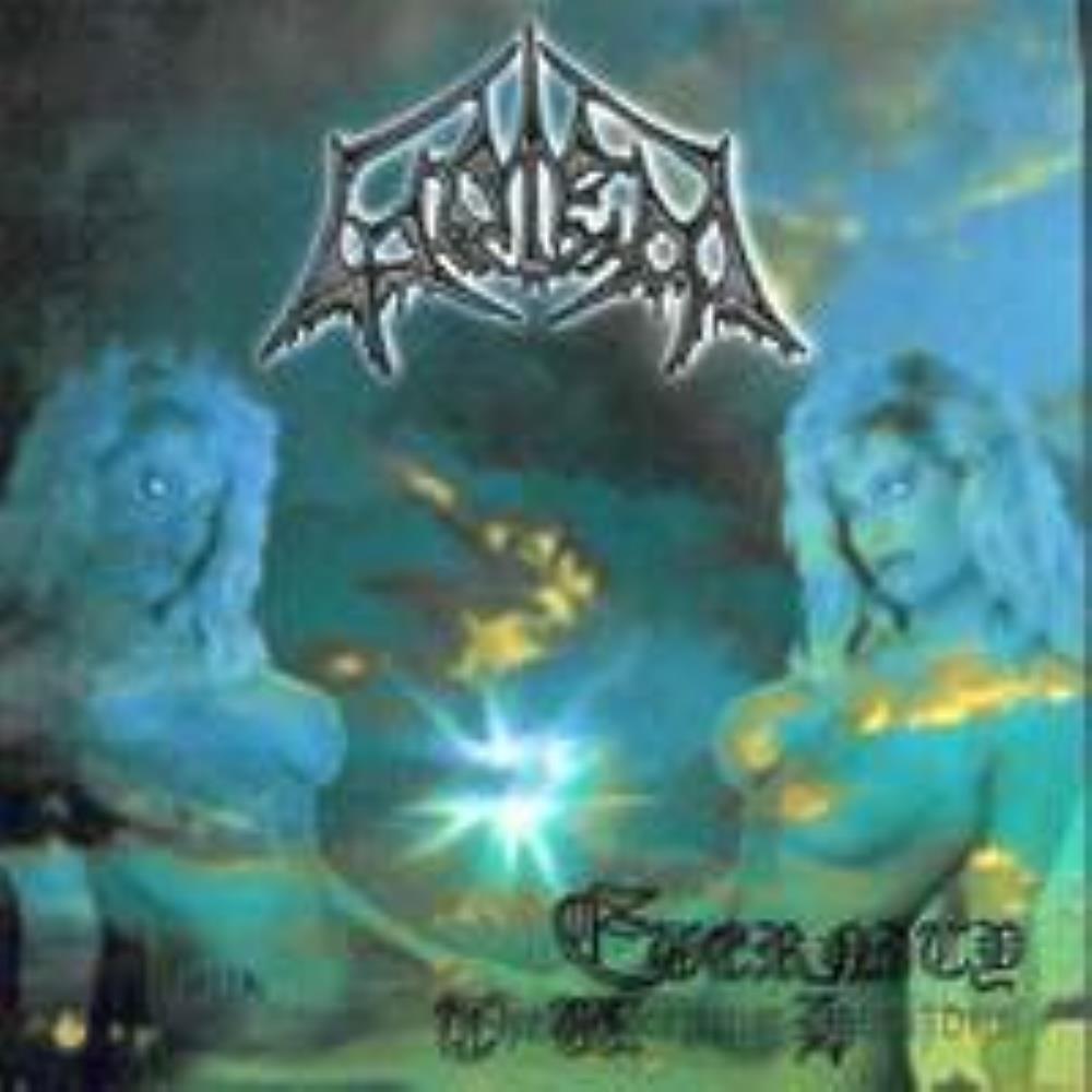 Golem Eternity: The Weeping Horizons album cover