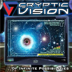 Cryptic Vision - Of Infinite Possibilities CD (album) cover