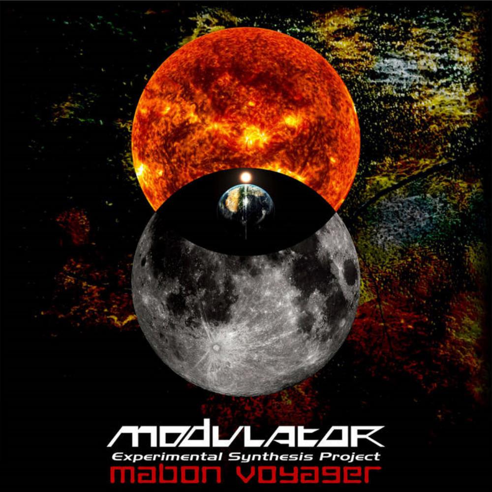 Modulator ESP - Mabon Voyager CD (album) cover