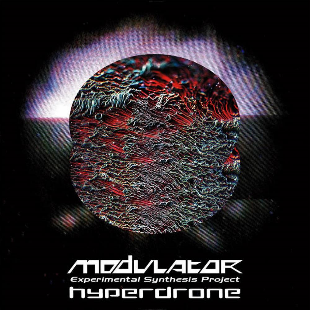 Modulator ESP Hyperdrone album cover