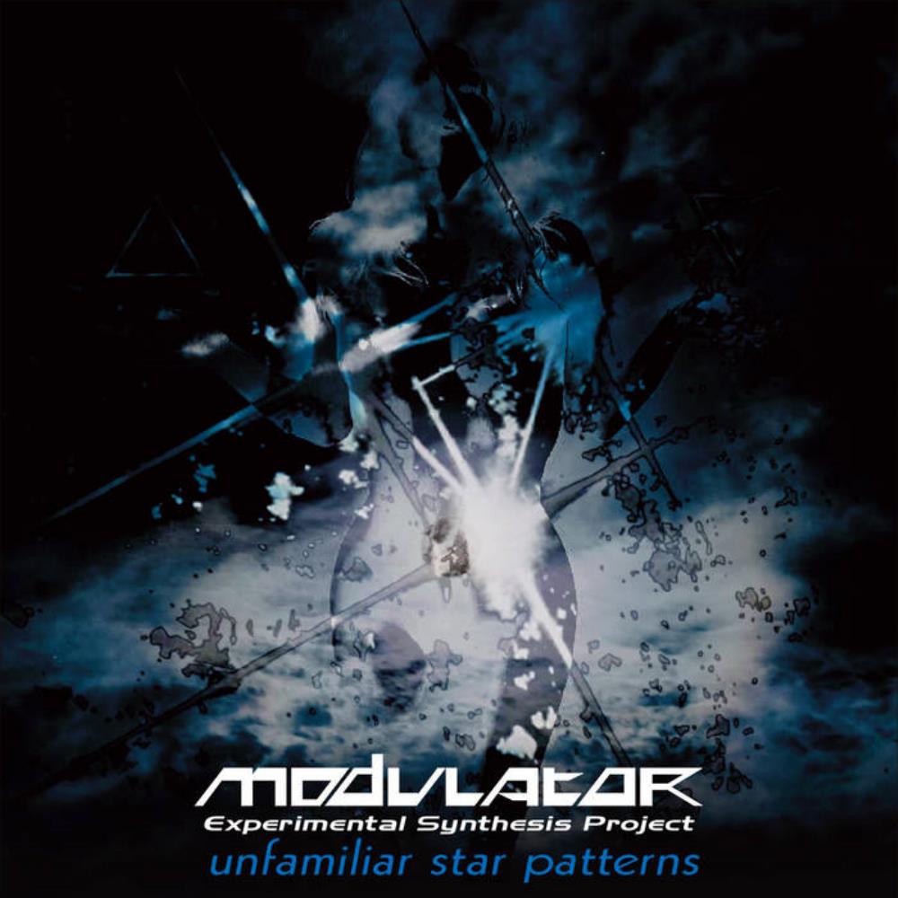 Modulator ESP - Unfamiliar Star Patterns CD (album) cover