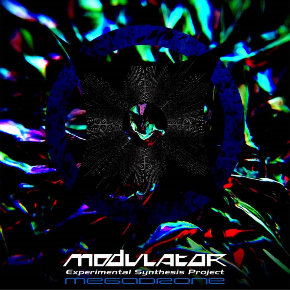 Modulator ESP Megadrone album cover