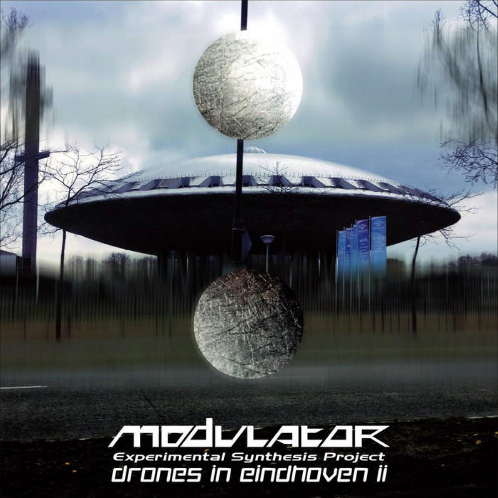 Modulator ESP - Drones in Eindhoven II CD (album) cover