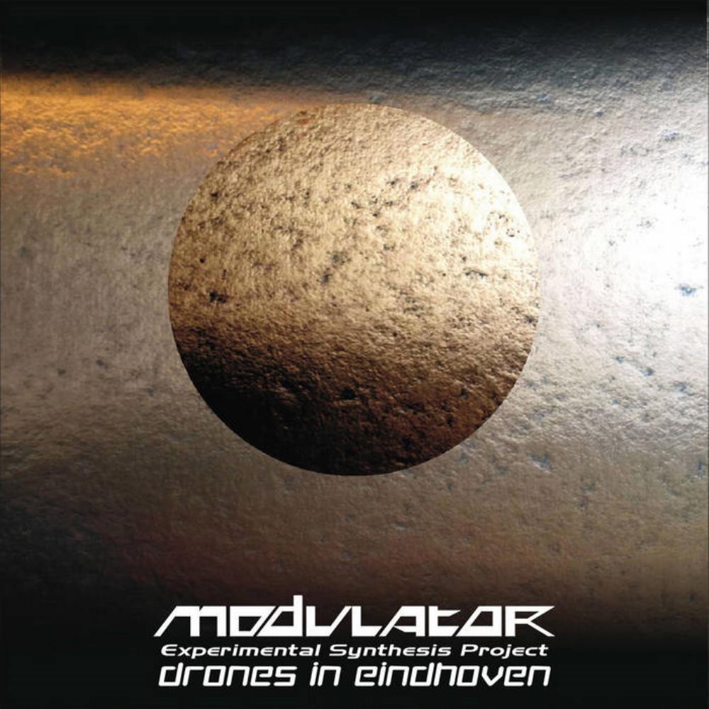 Modulator ESP Drones in Eindhoven album cover