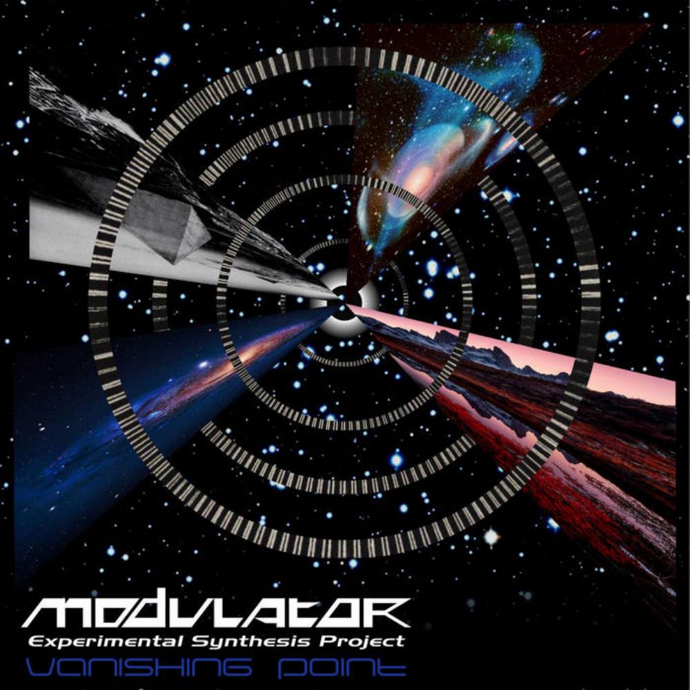 Modulator ESP - Vanishing Point CD (album) cover