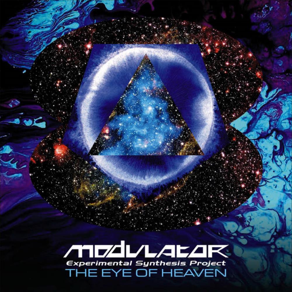 Modulator ESP - The Eye of Heaven CD (album) cover