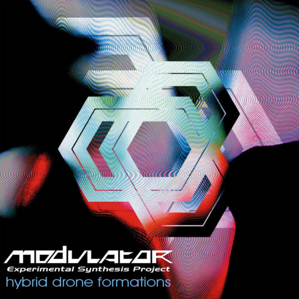 Modulator ESP - Hybrid Drone Formations CD (album) cover