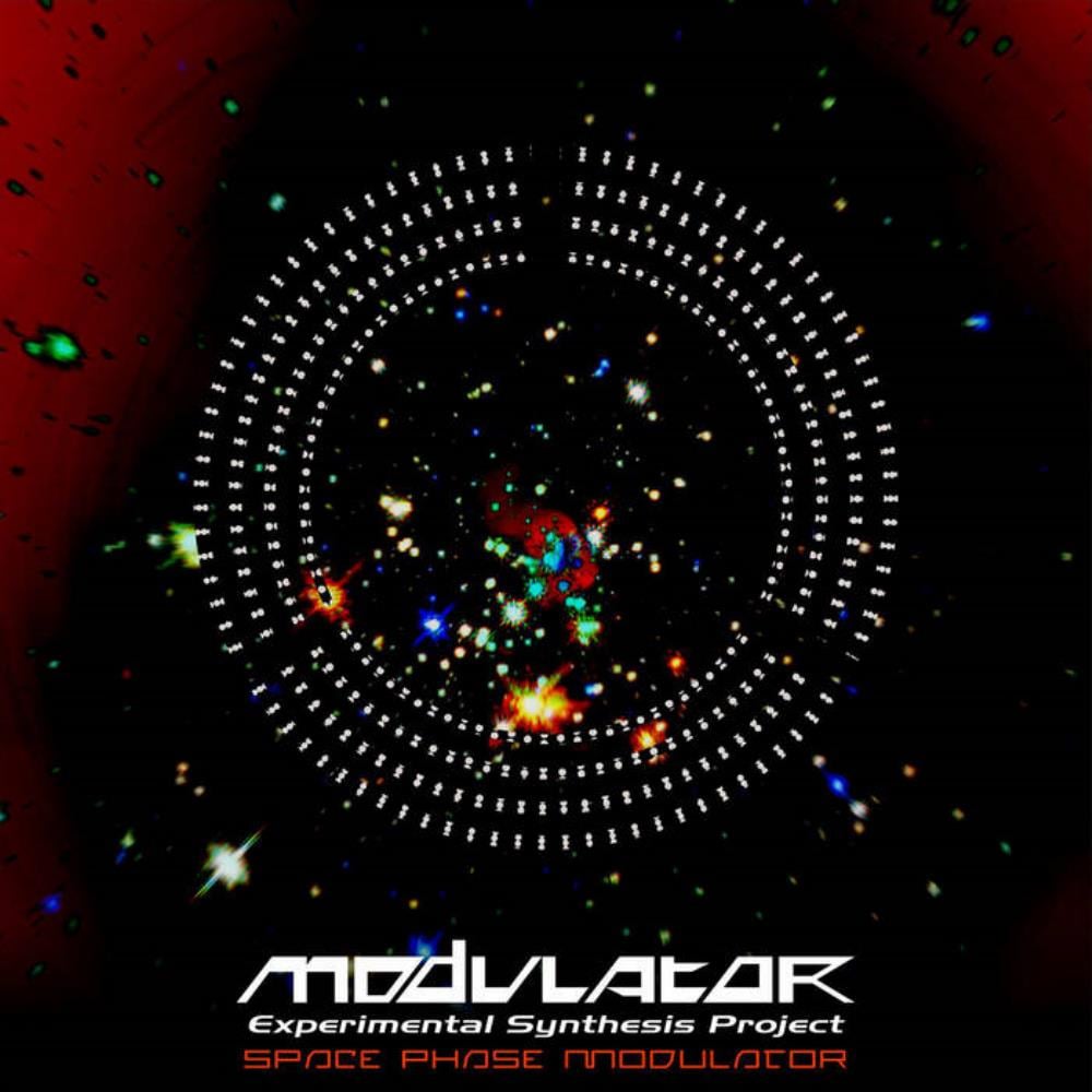 Modulator ESP - Space Phase Modulator CD (album) cover