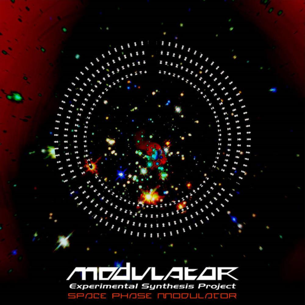 Modulator ESP - Space Phase Modulator CD (album) cover