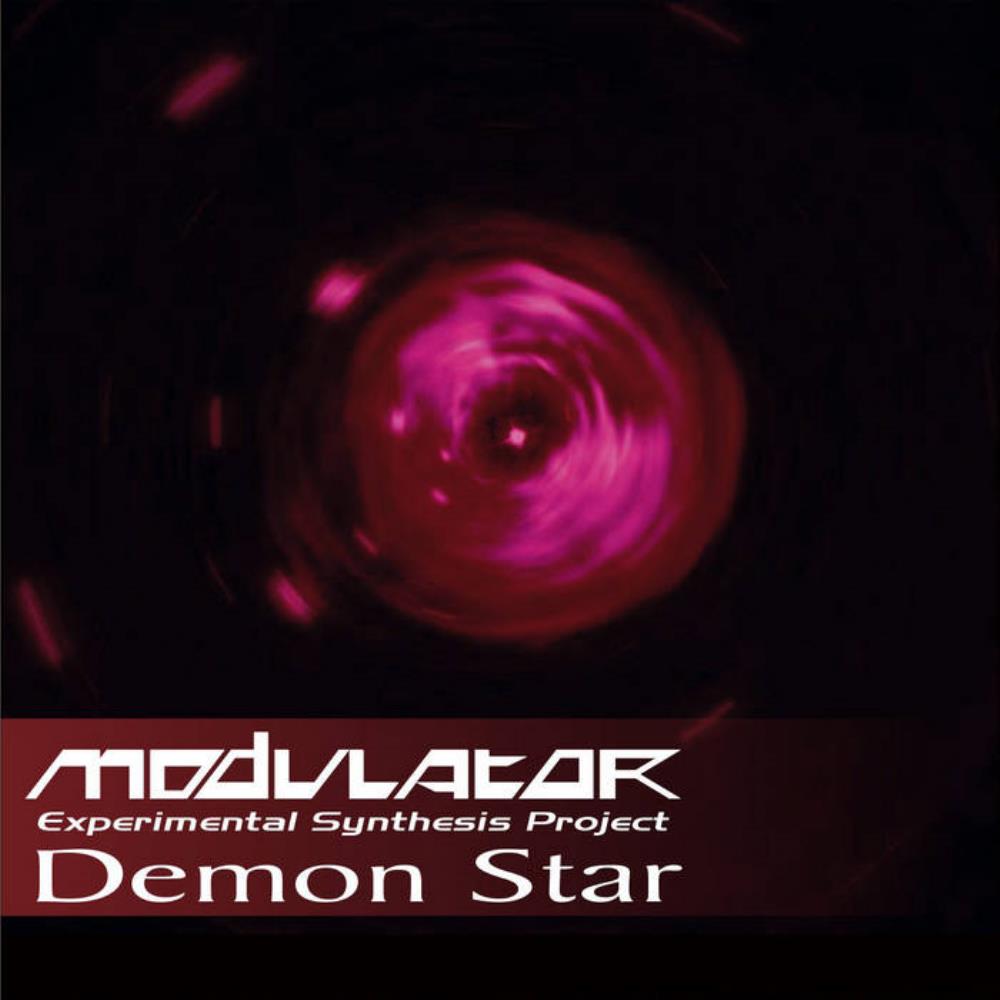 Modulator ESP - Demon Star CD (album) cover