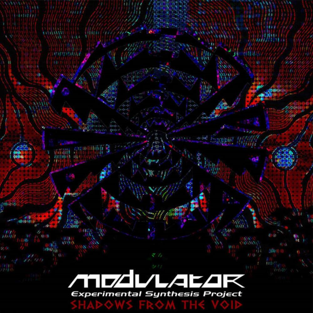 Modulator ESP - Shadows From the Void CD (album) cover