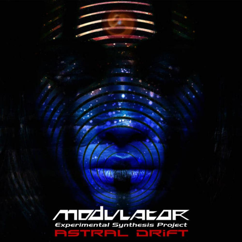 Modulator ESP Astral Drift album cover