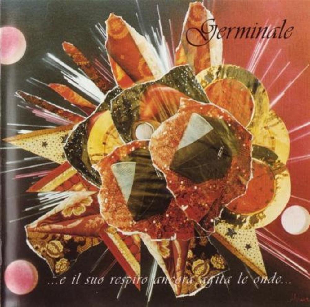 Germinale - ...E Il Suo Respiro Ancora Agita Le Onde? CD (album) cover