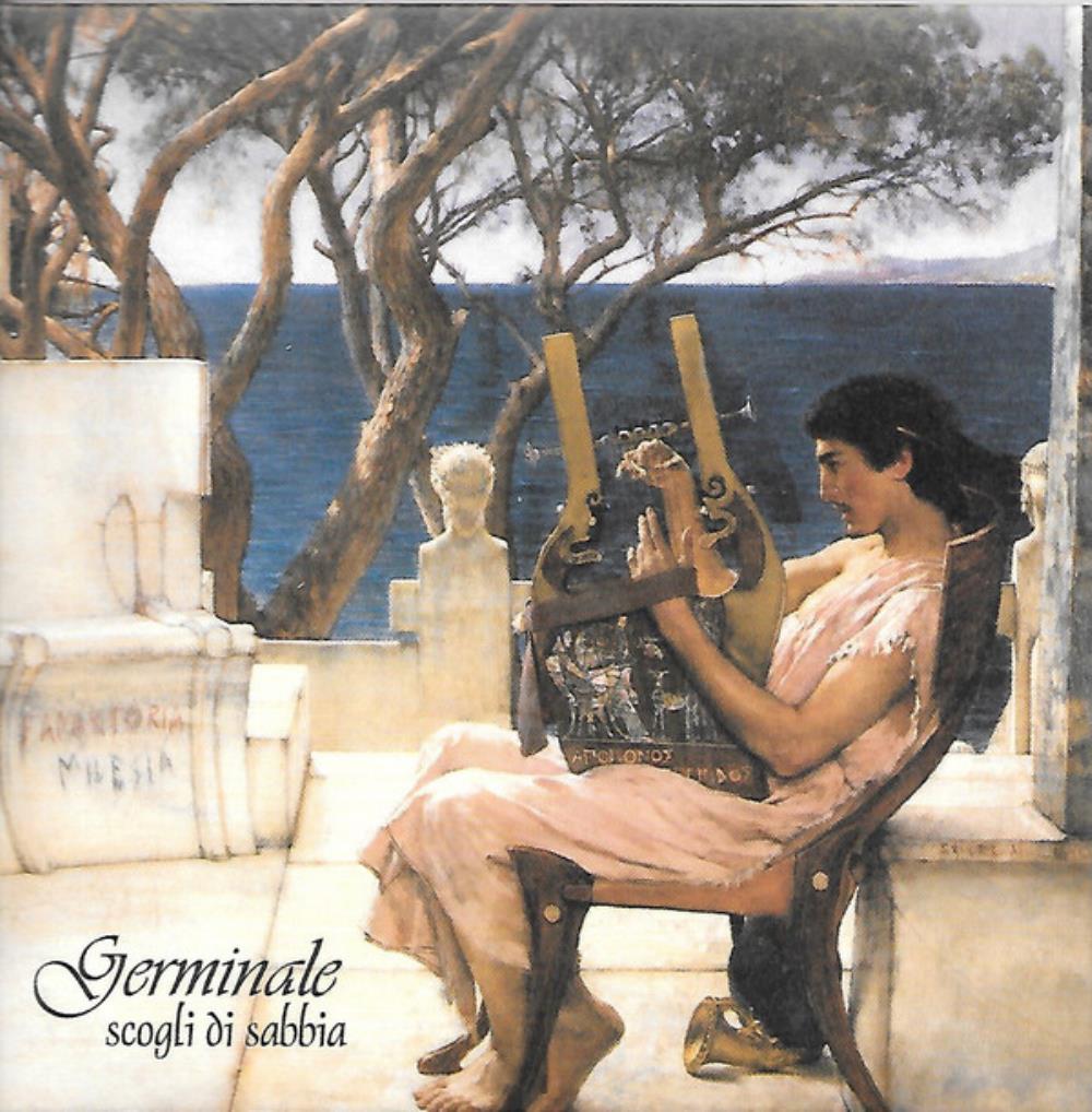 Germinale - Scogli Di Sabbia CD (album) cover