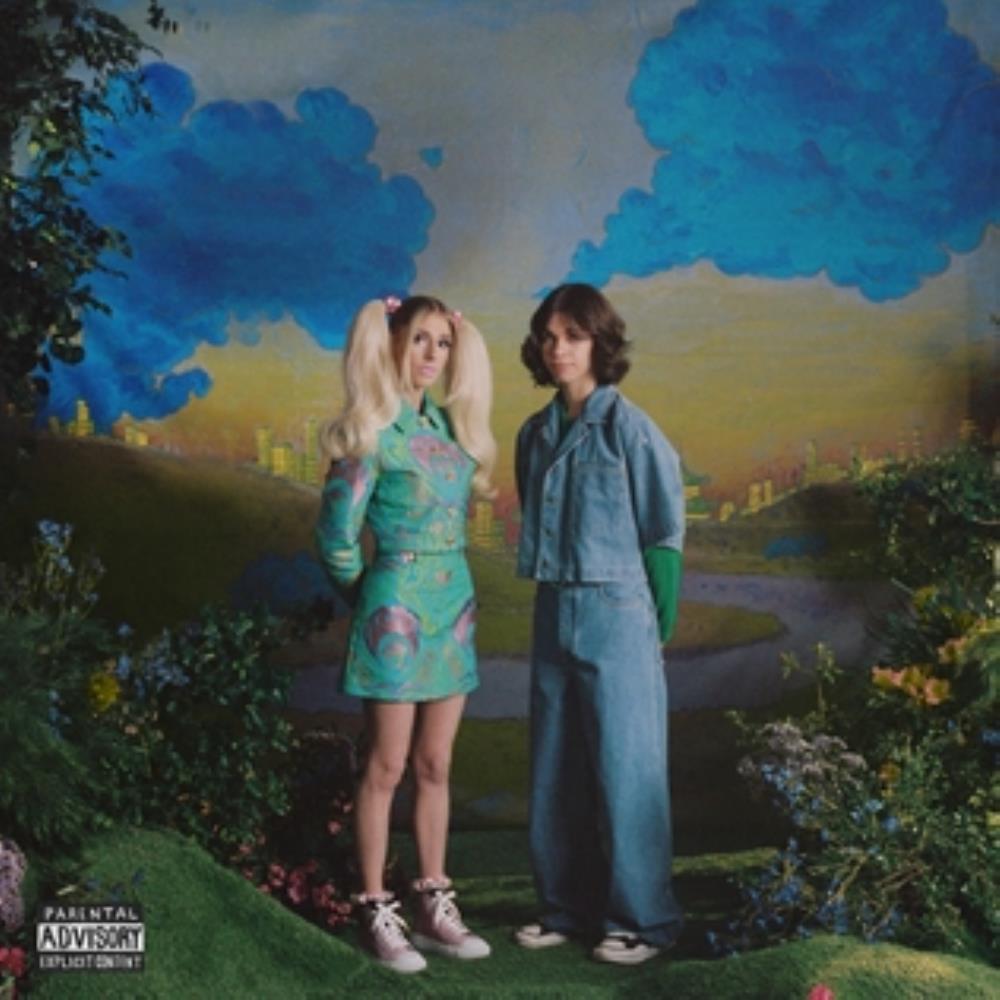 Domi & JD Beck Not Tight album cover