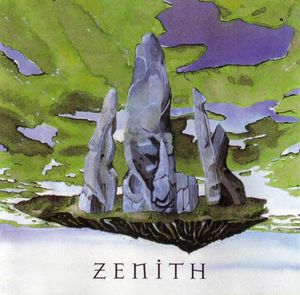 ILK Zenith album cover