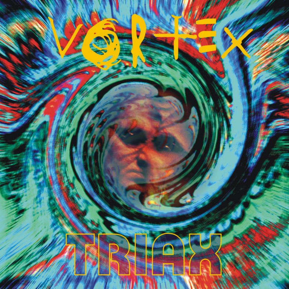 Triax Vortex album cover