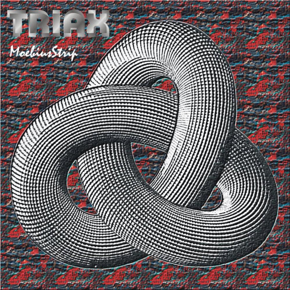 Triax - MoebiusStrip CD (album) cover