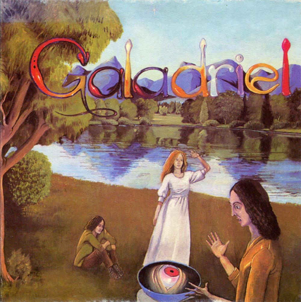 Galadriel - Galadriel CD (album) cover