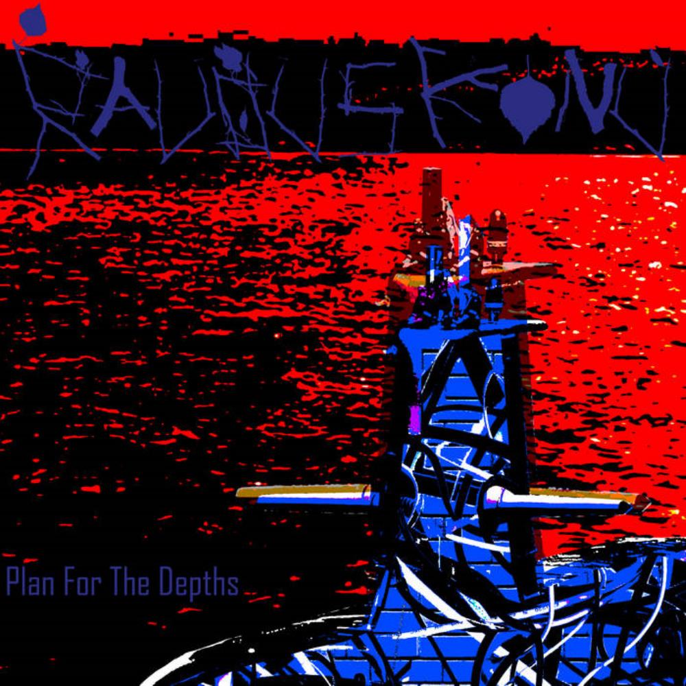 Rauduskoivu - Plan for the Depths CD (album) cover