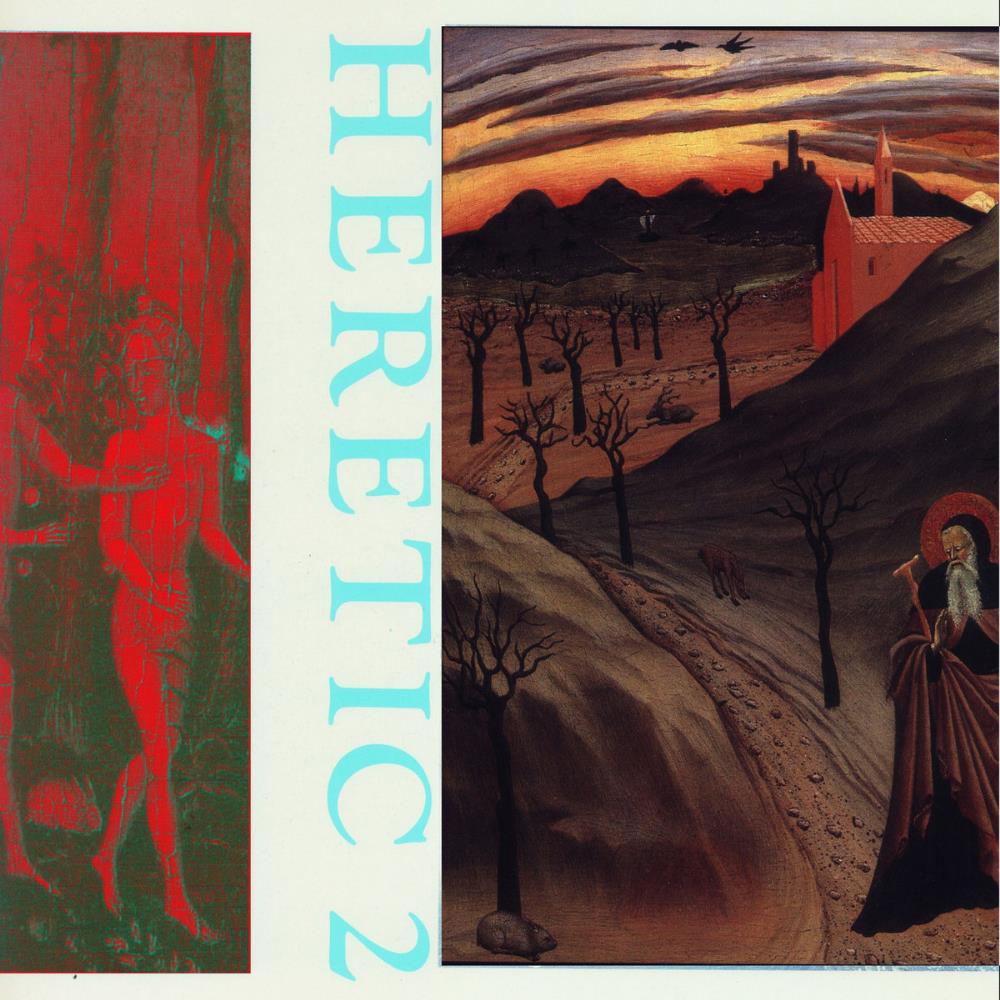 Heretic Escape Sequence album cover