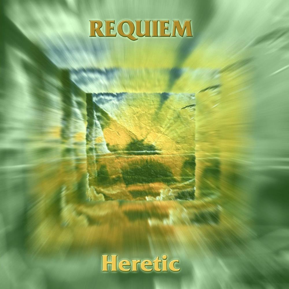 Heretic Requiem album cover