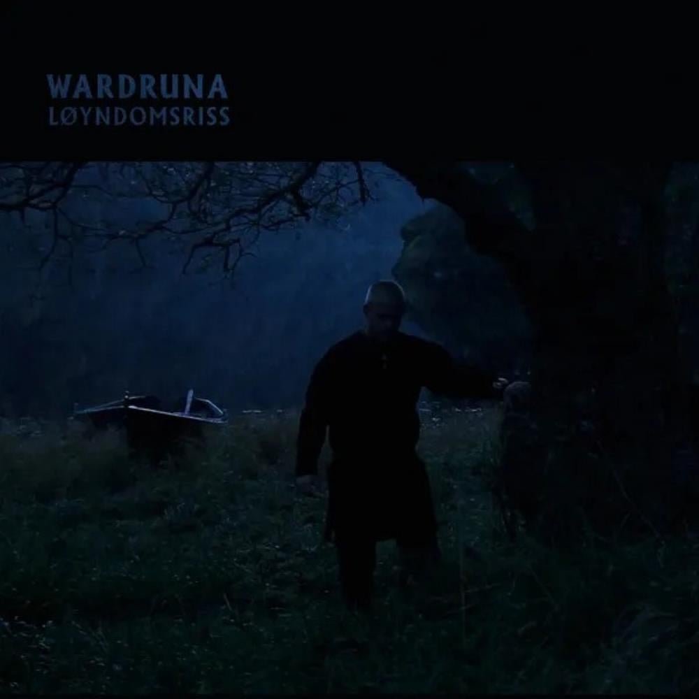 Wardruna - Lyndomsriss CD (album) cover