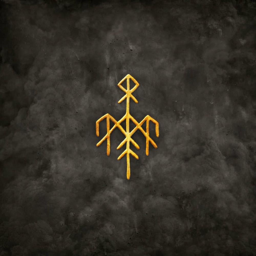Wardruna - Runaljod - Ragnarok CD (album) cover