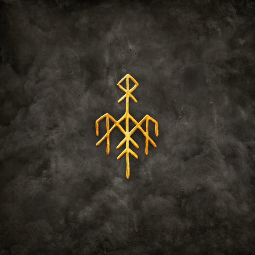 Wardruna Runaljod - Ragnarok album cover