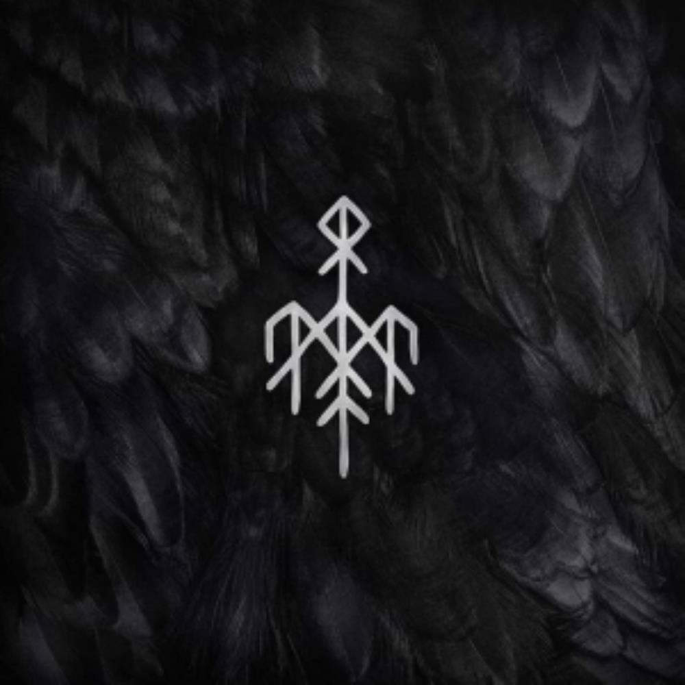 Wardruna - Kvitravn CD (album) cover