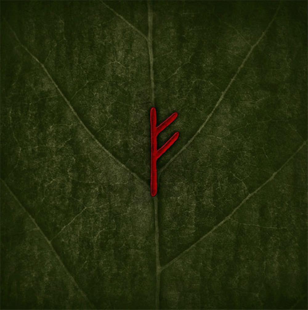 Wardruna Fehu album cover