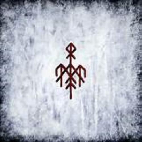 Wardruna - Runaljod - Gap Var Ginnunga CD (album) cover