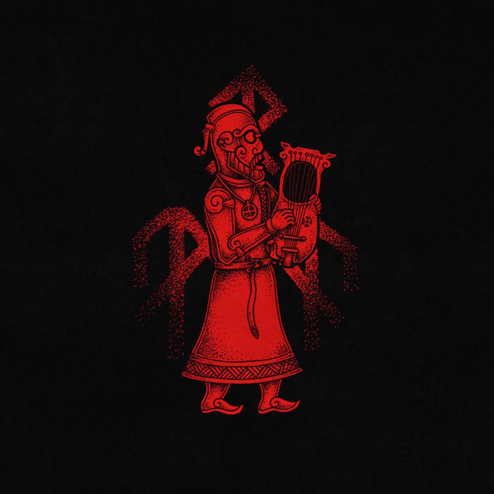 Wardruna Skald album cover