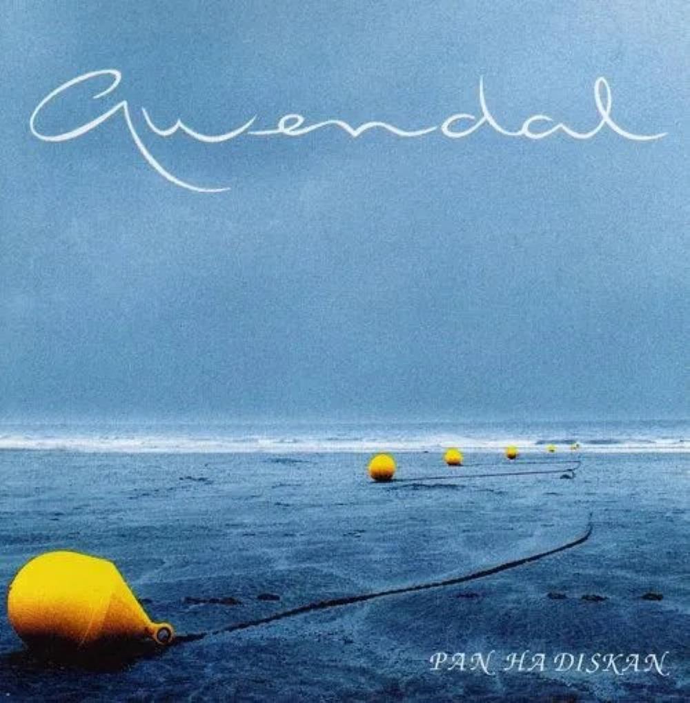 Gwendal - Pan Ha Diskan CD (album) cover